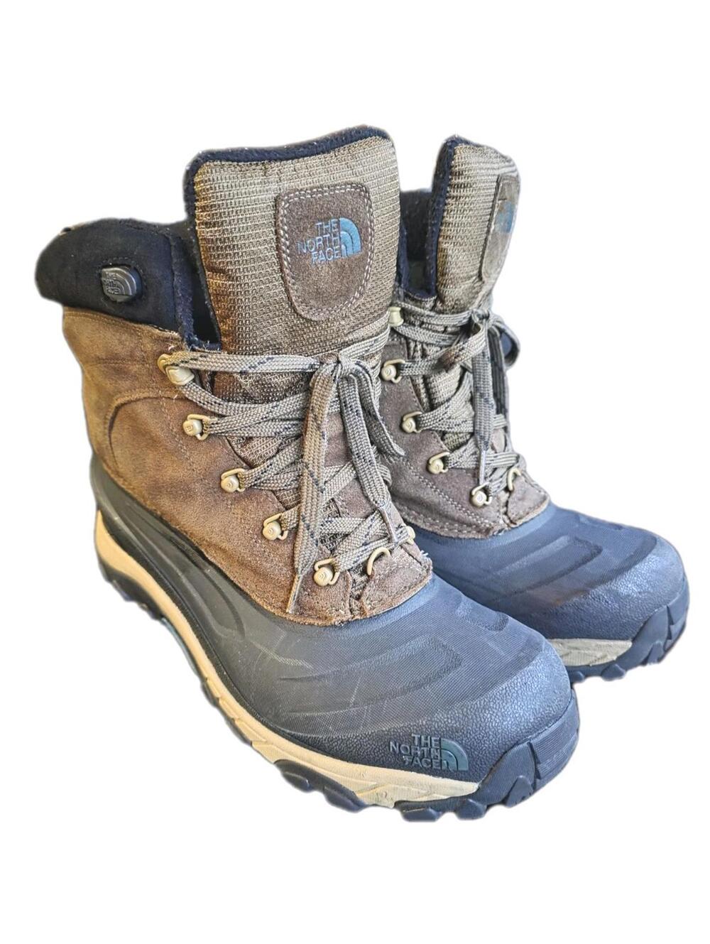 The North Face ChilKat III Hiking Boots Insulated Winter